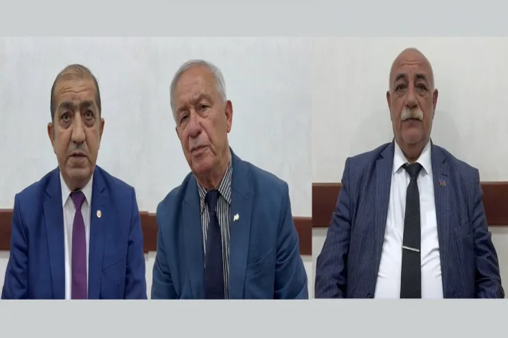 Saxta orden və medal  təsis edən 3 QHT sədri saxlanıldı - VİDEO 
