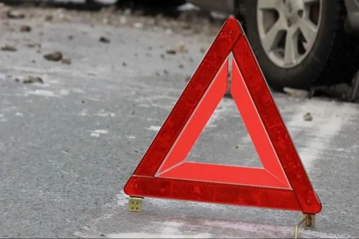Tərtərdə yük və minik avtomobili toqquşdu, 1 ölü, 1 yaralı 
