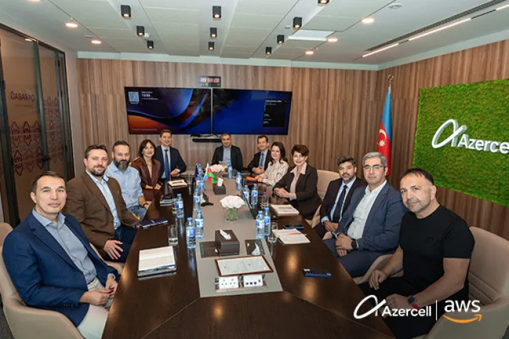 "Azercell" Amazon ilə tərəfdaşlıq qurur