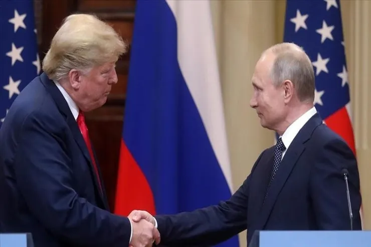 Tramp: Putin məni məyus etdi 