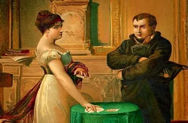 Napoleonun falçısının  gələcək...
