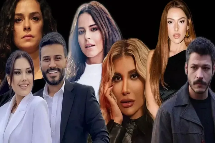 Hadise, İrem Derici, Dilan Polat və daha 16 məşhur saxlanıldı - Türkiyədə ŞOK ƏMƏLİYYAT  