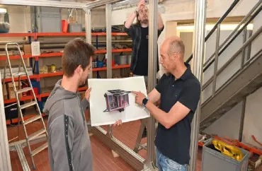 Məişət texnikasını 1 həftə elektrik olmadan işlədən  cihaz