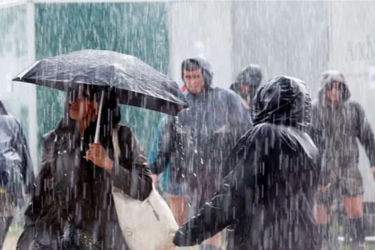 Hava dəyişir, leysan yağacaq   - Sabahın PROQNOZU 