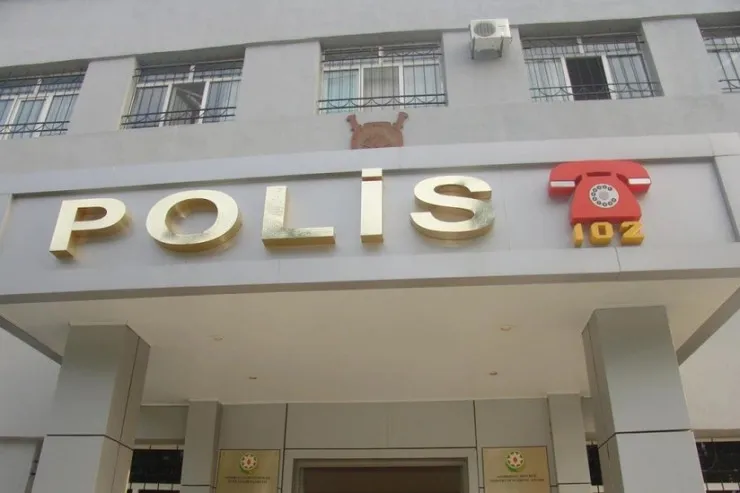 Polisdən iki dəfə qaçdı,  həbs olundu - BAKIDA