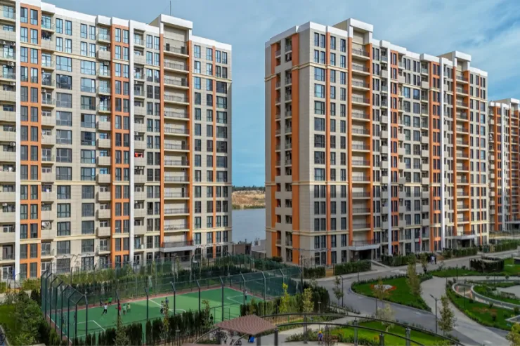 “Park Yasamal”da tam təmirli mənzillər cəmi 18 165 manat ilkin ödənişlə - "Kristal!"
