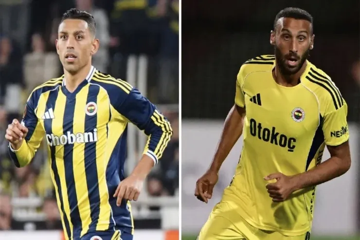 “Fənərbaxça”nın  iki futbolçusu komandadan kənarlaşdırıldı