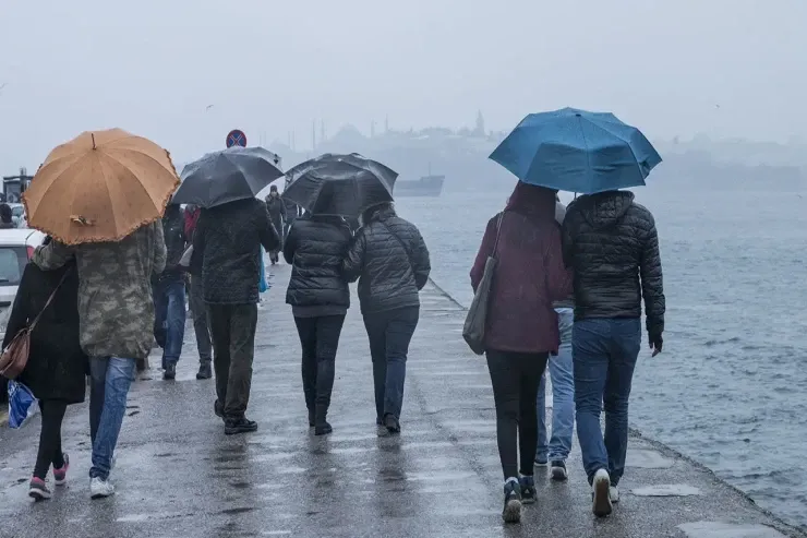 Sabah Bakıya və bu rayonlara yağış yağacaq  - Hava PROQNOZU 