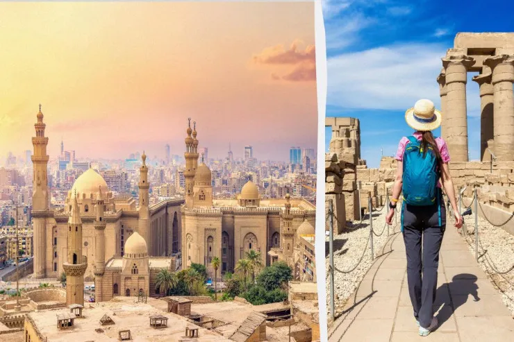 Misirə getməyə hazırlaşan  qadın turistlərə MƏSLƏHƏT 