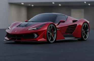 Angelelli yeni V12 mühərrikli superkarını təqdim etdi - FOTOLENT 