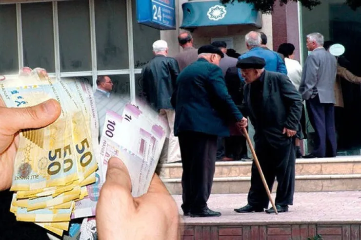Bakıda pensiyaçılara qənim kəsilən oğru tutuldu 