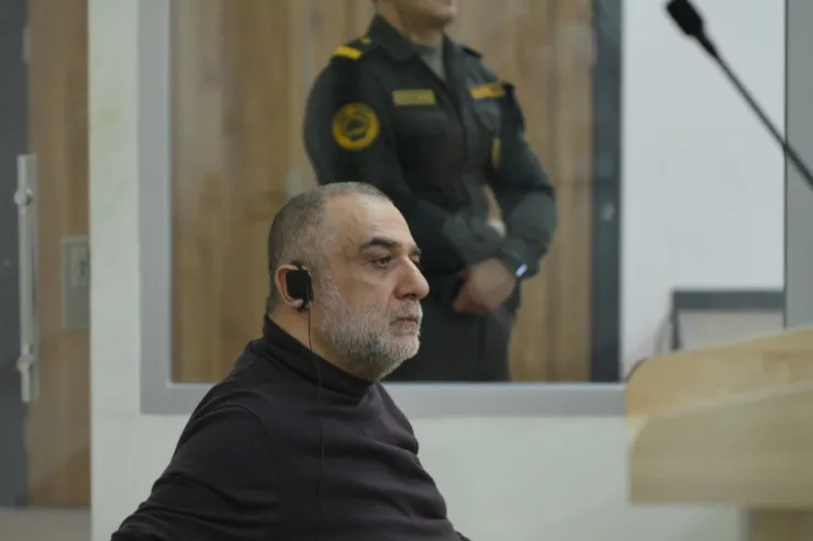 Vardanyanın  məhkəməsində ifadələr dinlənildi