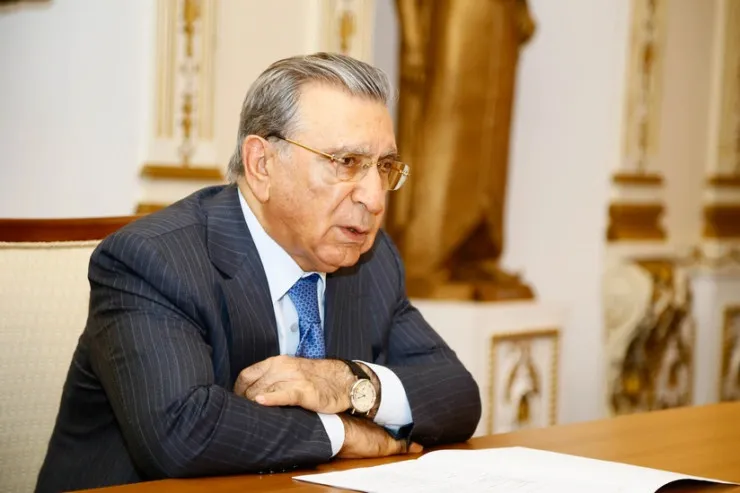 Ramiz Mehdiyev YAP-dan qovulur 