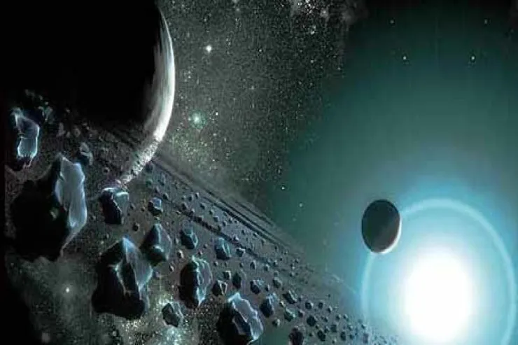 Yeni Yer  bizə yaxındır: Günəş sistemindəki yeni planet  