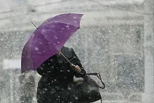 Leysan və sulu qar yağacaq - Hava XƏBƏRDARLIĞI 