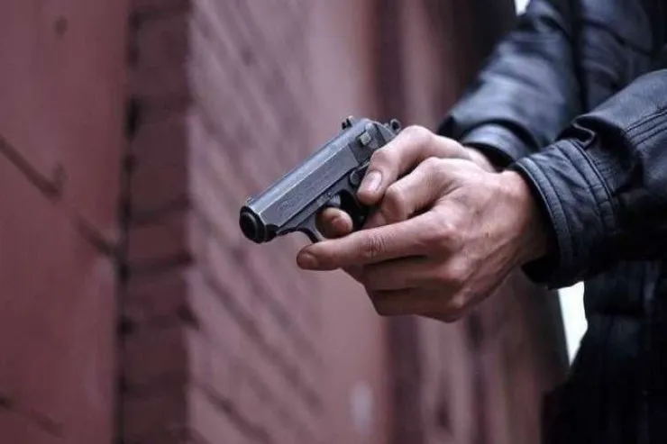 SON DƏQİQƏ:  Yasamaldakı atışmaya görə  polis iki nəfəri saxladı