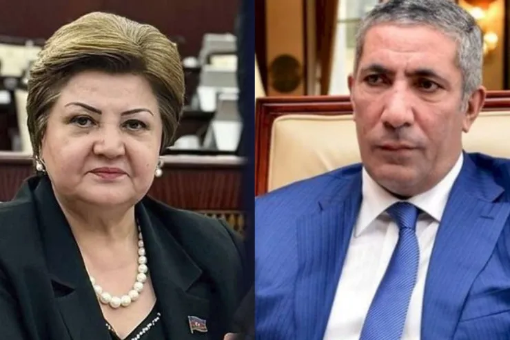 Parlamentdə Siyavuş Novruzovla Tənzilə Rüstəmxanlı arasında "MÜSTƏQİLLİK DAVASI" 