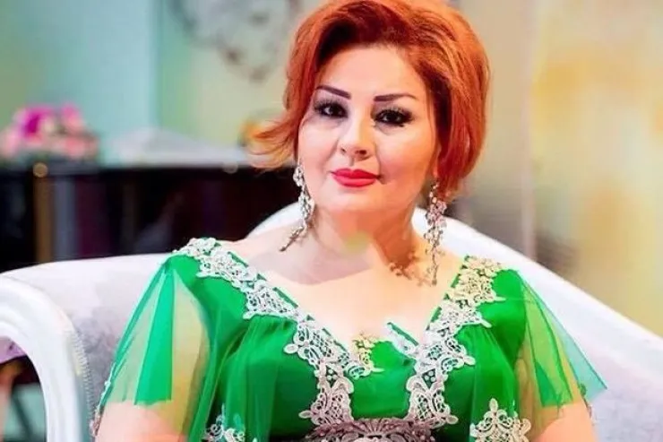 Aybəniz Haşımovanın  səhhəti pisləşib: “7 gündür müalicə alıram” 