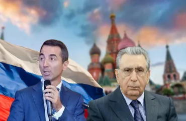 Ramiz Mehdiyevlə Adnan...