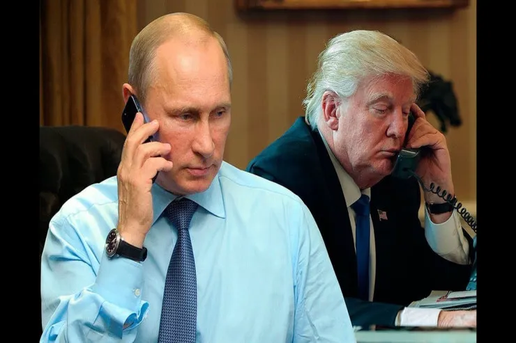 Putin müharibəni dayandırmaq üçün şərtini açıqladı