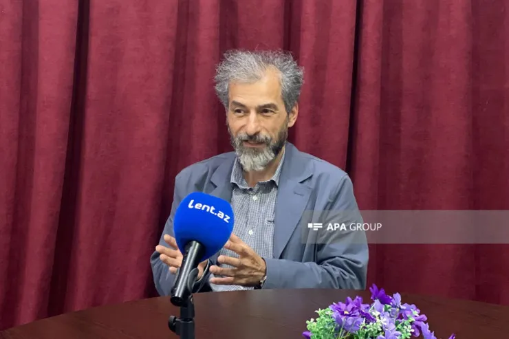 “İbadət etmək səni cənnətə aparmır”  - Filosof Ağalar Qutla MÜSAHİBƏ 