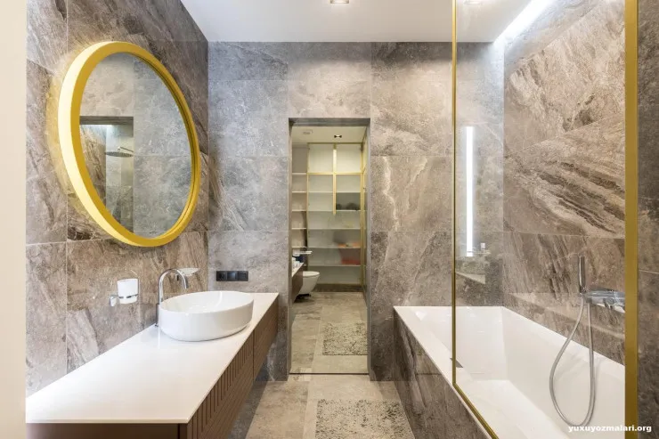 Yuxuda hamam görmək  nə deməkdir?