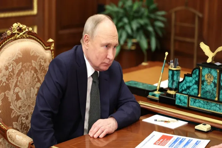 Putinə ciddi XƏBƏRDARLIQ: Öldürülə bilər 