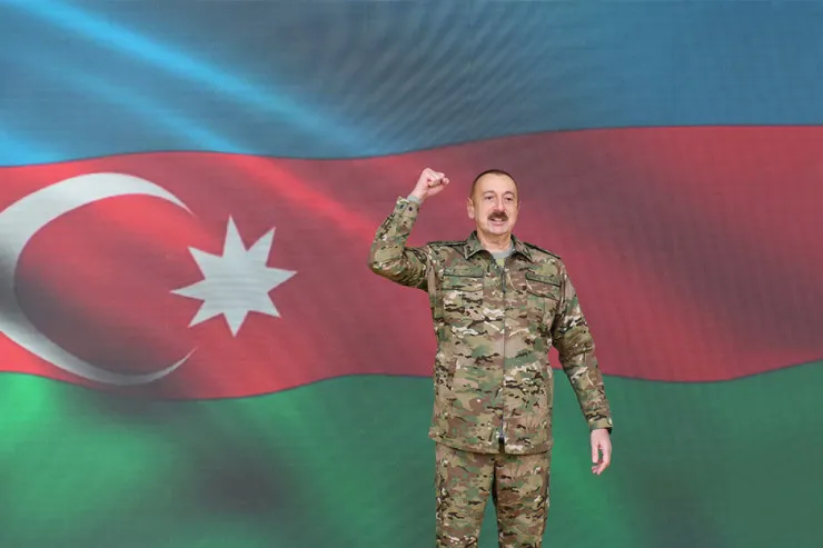Azərbaycan güclü dövlətdir, daxildəki xəyanətkarlar  və xaricdəki düşmənlər onu sarsıda bilməz