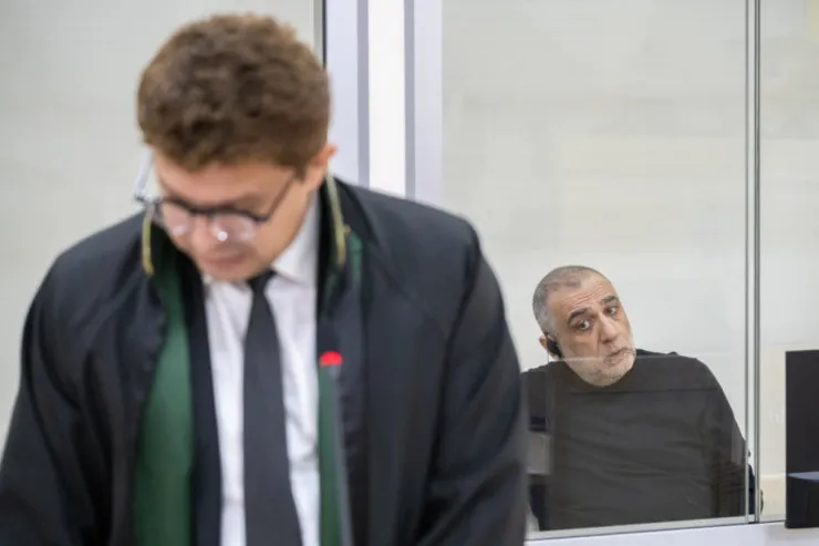 Vardanyan vəkildən imtina etdi 