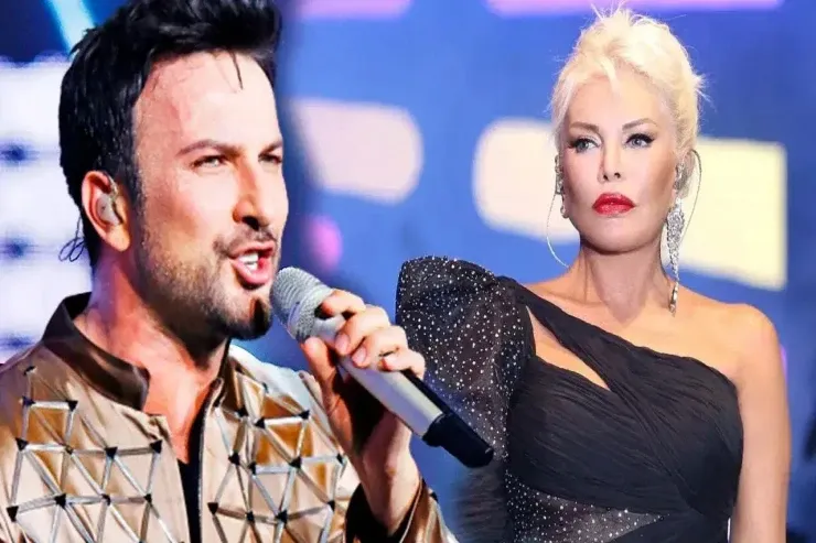 Tarkandan Ajda Pekkana  kompliment: "Süperstarım" 
