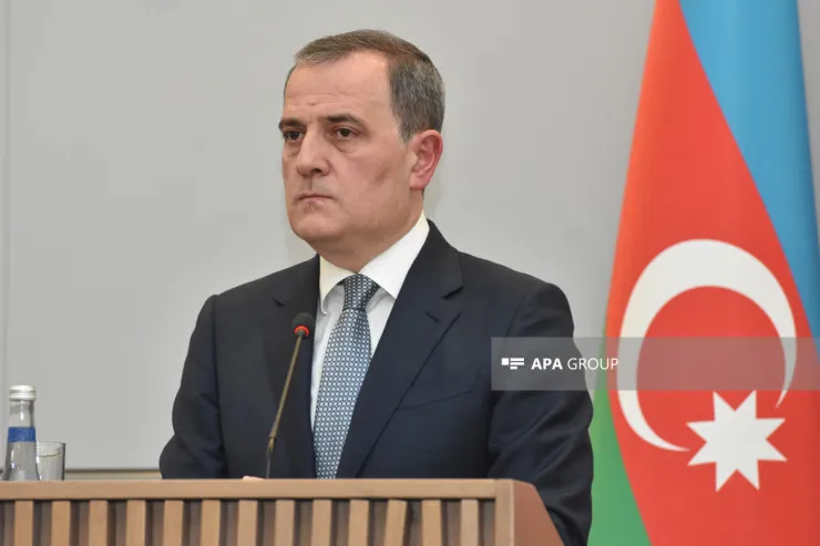 Azərbaycanla Ermənistan arasında sülh artıq baş tutub - Ceyhun Bayramov 