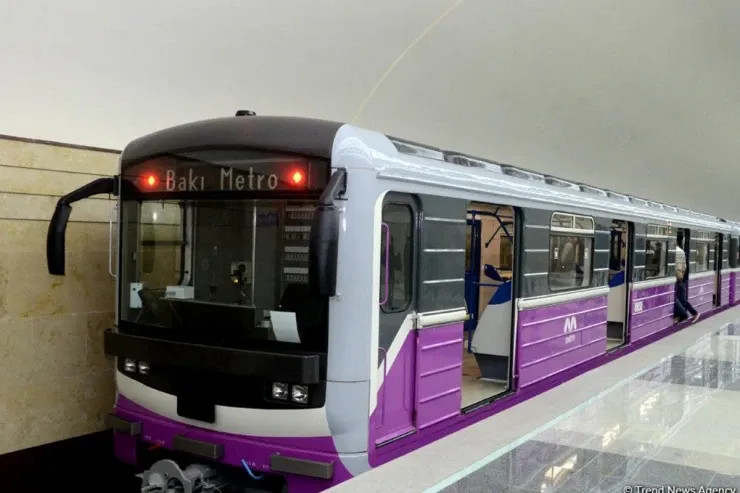 Bakı metrosunda ÖLÜM  - YENİLƏNİB 