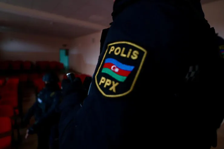 Tapdığınız silahları gizlətməyin!!! 