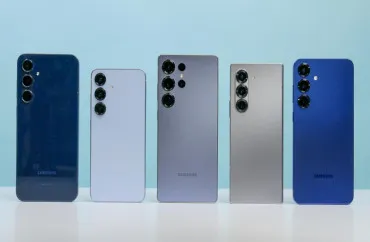 2025-ci ilin  ən yaxşı   Samsung smartfonları - 7 möhtəşəm model