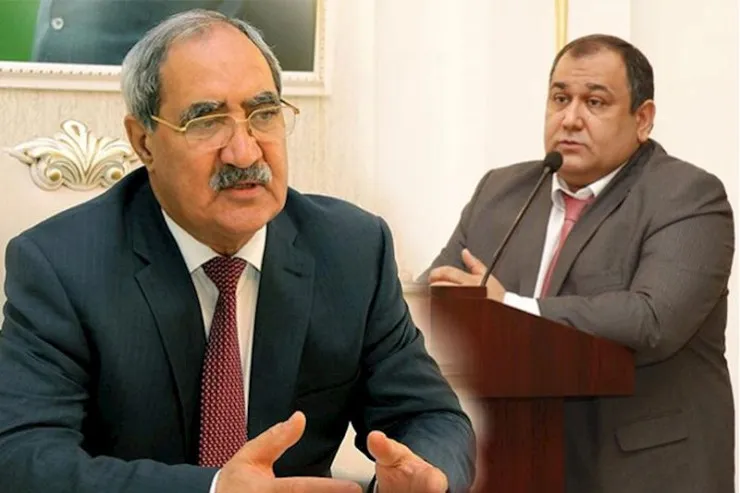 Fəzail Ağamalı ilə oğlu “qırğına” çıxdı  – Partiyanın qurultayında nə baş verir? - YENİLƏNİB