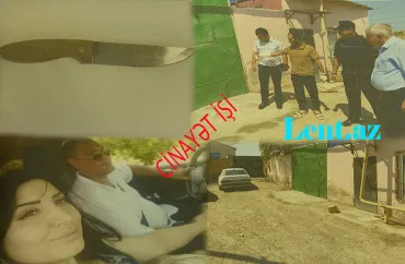 Bakıda AİLƏ DRAMI:...