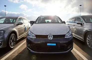 "Volkswagen"də böhranı: Golf və Tiguan istehsalı dayandı
