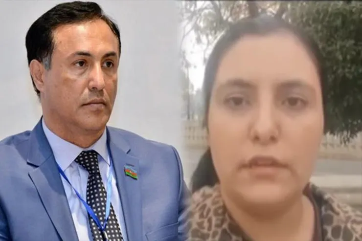 Elman Nəsirovdan qızı ilə bağlı iddialara AQRESSİV CAVAB
