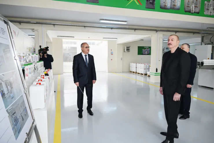 Prezident Sabirabadda   - YENİLƏNİB