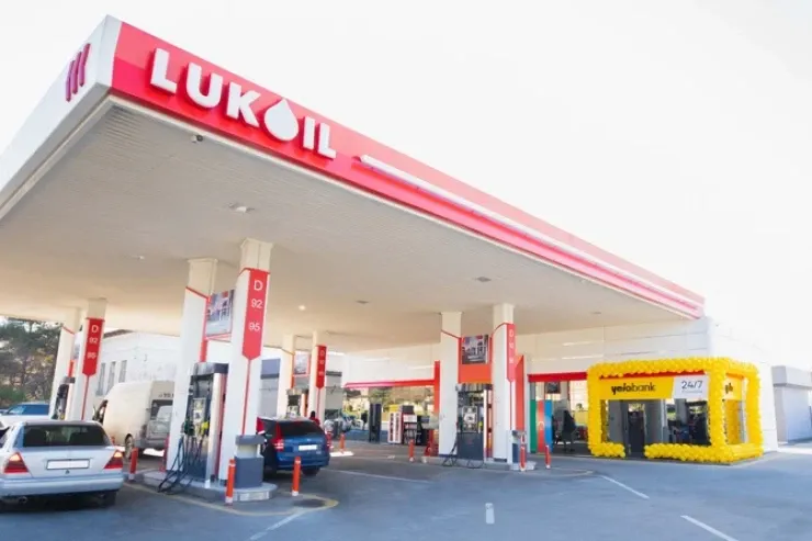Sanksiya tətbiq edilən  “Lukoyl” şirkətinin xarici aktivlərinin dəyəri