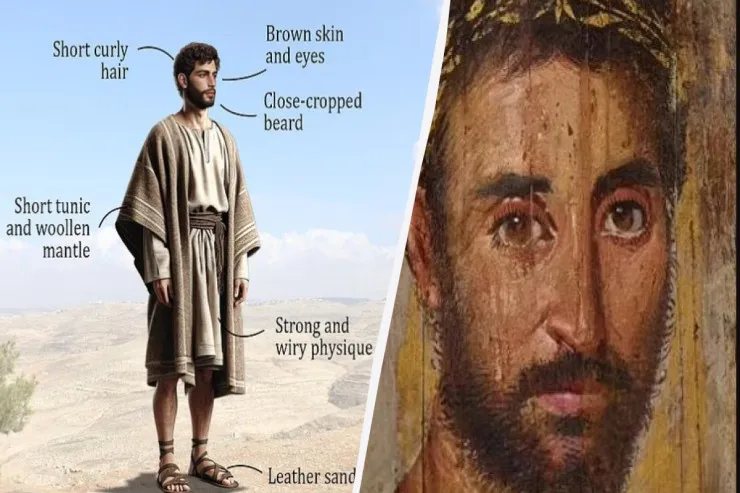 İsa Məsih  realda necə görünürdü? - Alimlərdən yeni kəşf