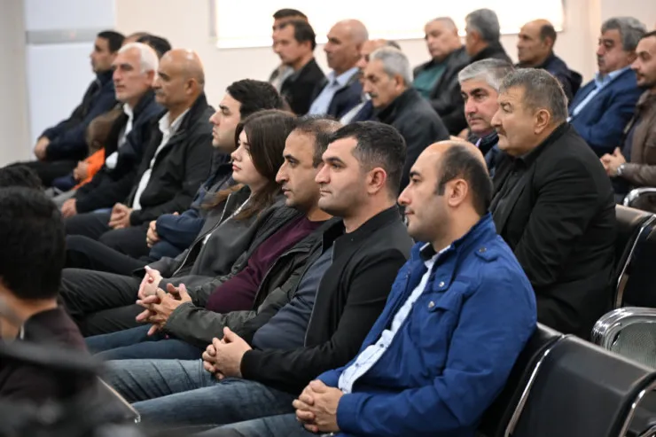 Vardanyana yeni vəkil  təyin olundu
