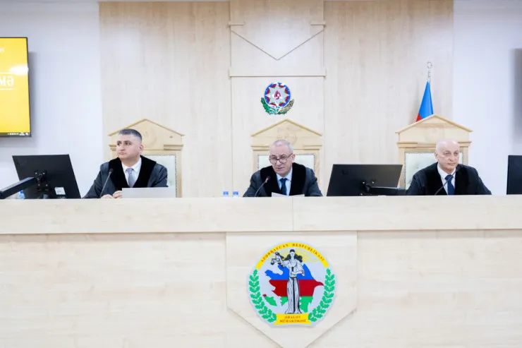 Vardanyana yeni vəkil  təyin olundu