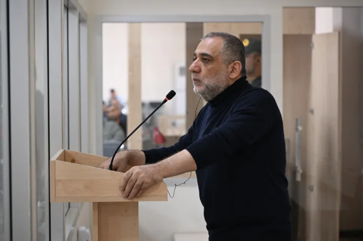 Vardanyana yeni vəkil  təyin olundu
