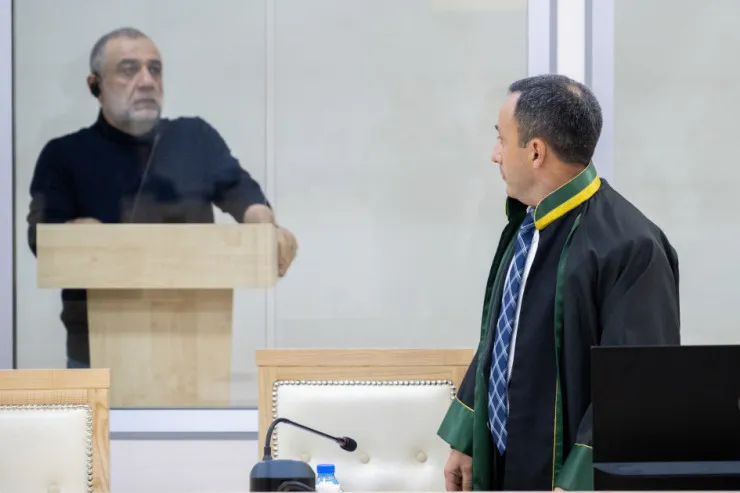 Vardanyana yeni vəkil  təyin olundu