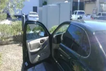 Azərbaycanlı biznesmen itkin düşdü,  maşını qan içində tapıldı