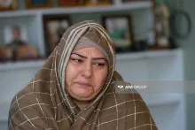 Şəhid anası:  “Səsimi eşidəndə gözündən 1 damla su axdı, biz ölüdən betərik”