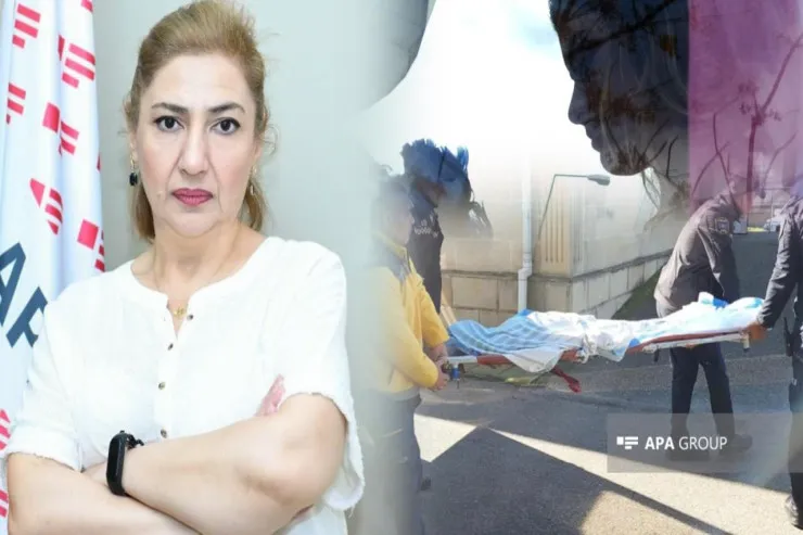 Toy gecəsi  ölən 17 yaşlı hamilə gəlincik, xərəkdə “bir ovuc” idi