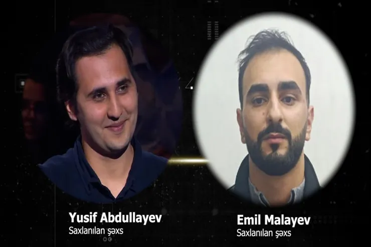 Dubayda və Avropada iş adı ilə 20-dən çox adamı aldatdılar - VİDEO