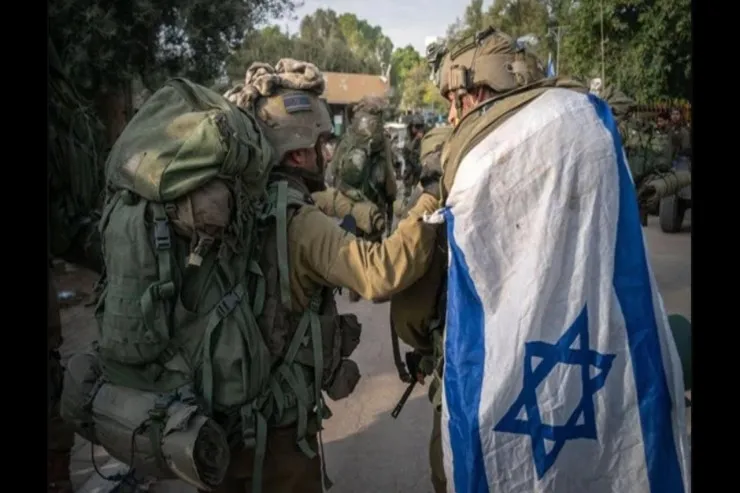 2025-ci ildə neçə İsrail əsgəri intihara cəhd  edib? - STATİSTİKA